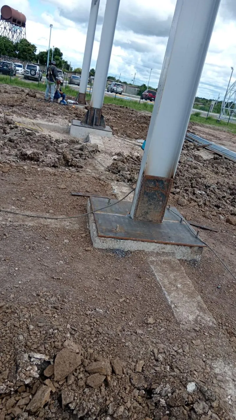 Foto 6 de Cancha Multiuso Escuela Scala Penonome