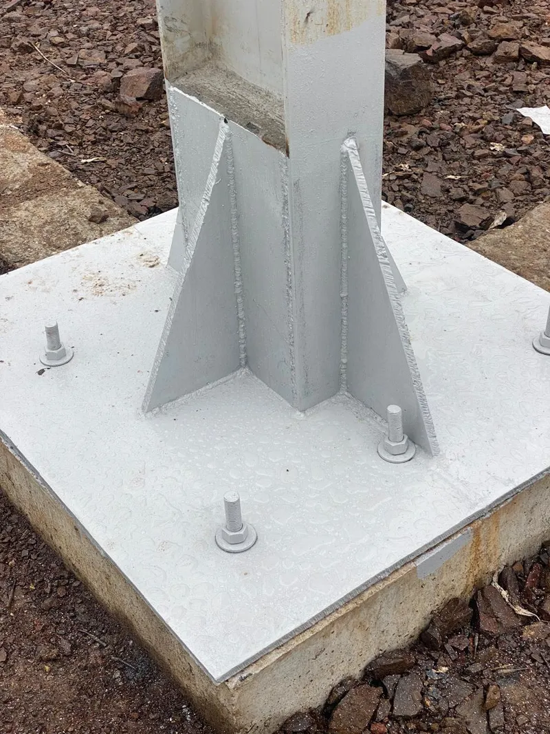 Foto 7 de Cancha Multiuso Escuela Scala Penonome