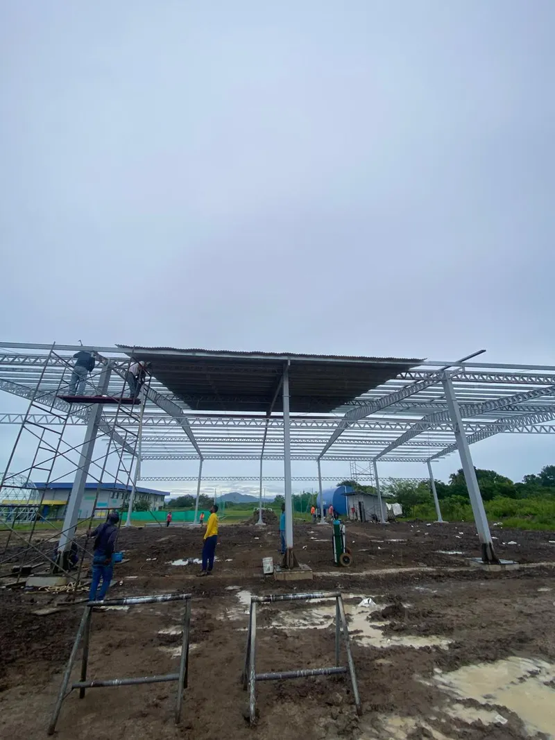 Foto 8 de Cancha Multiuso Escuela Scala Penonome