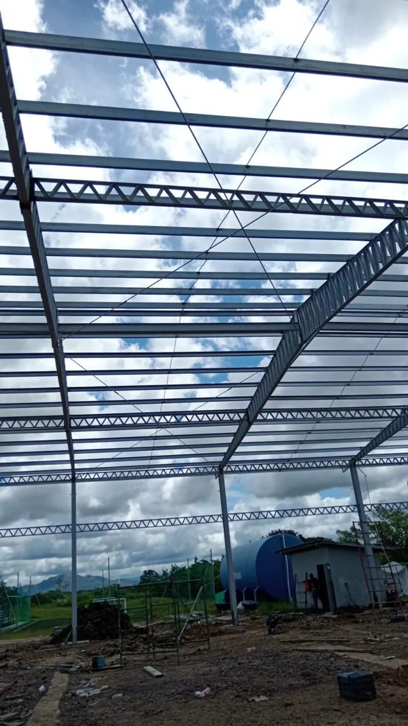 Foto 9 de Cancha Multiuso Escuela Scala Penonome