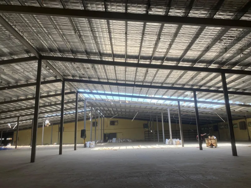 Foto 6 de Cambio de Techo Galera Seven Seas Zona Libre