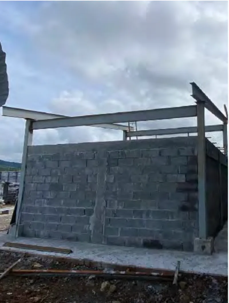 Foto 2 de Caseta para Bomba Contra Incendio Grupo MELO