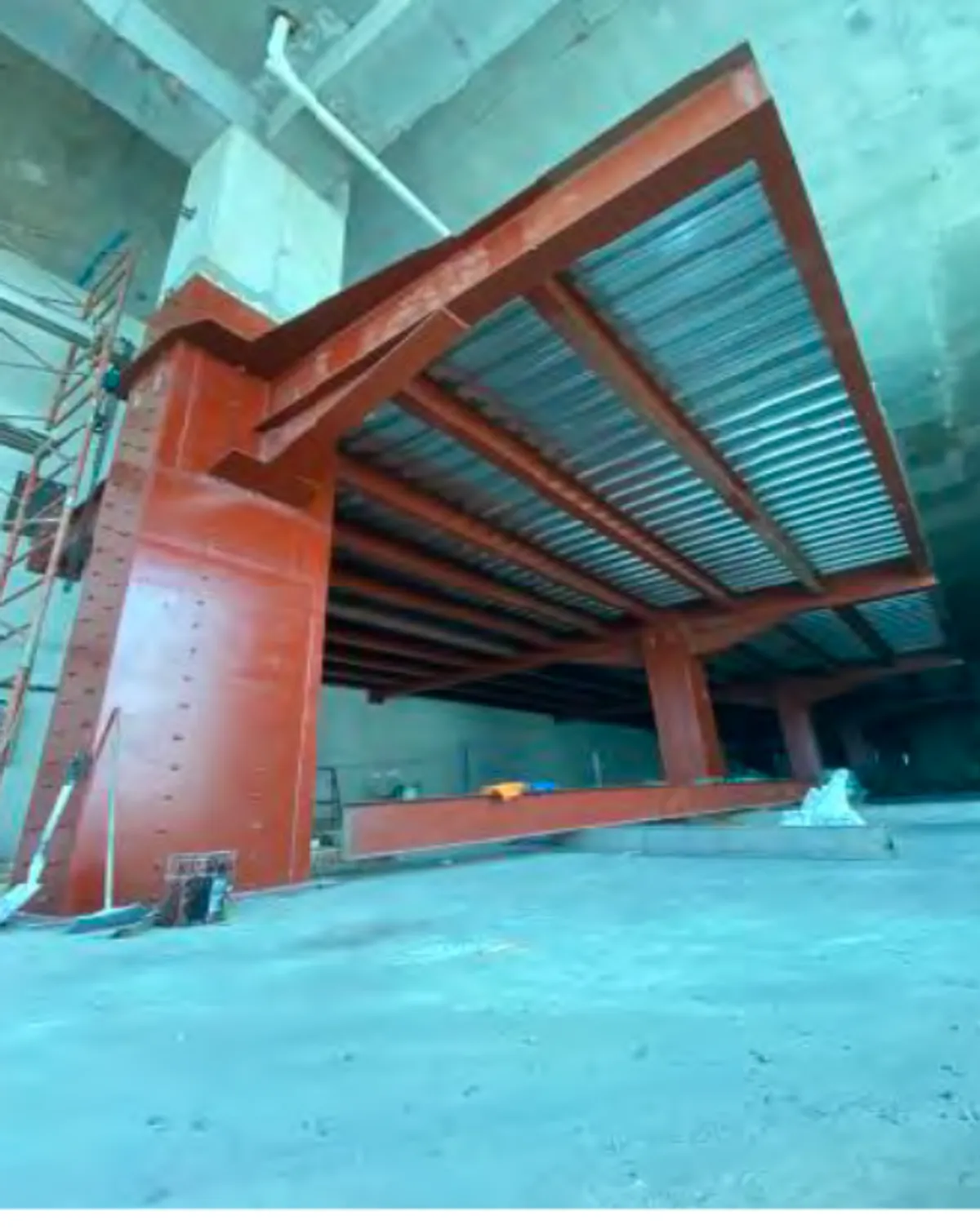 Imagen principal de Estructura para Losa de Bolos La Jungla Bownling, Pacific Center